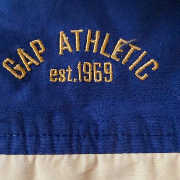 Gap Kids Boys Fall/Spring Jacket Sz 4 - Picture 2 of 6